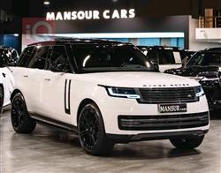 Land Rover Range Rover Vogue